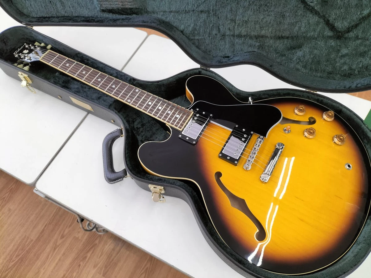 Tokai Semi-Hollow Electric Guitars for sale - eBay