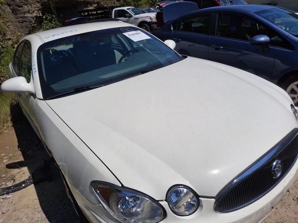 Buick LaCrosse 2006 depósito de lavadora tracción delantera 3,80 L OEM usado 142 k millas Foto 2 de 4