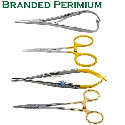 Orthodontic Mathieu Slim Line Needle Holder Forceps Ligature Pliers Narrow Tip