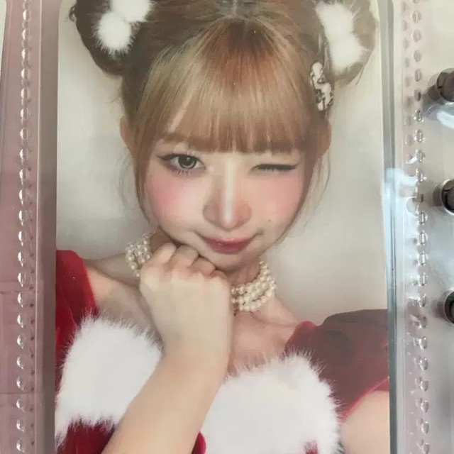 IVE Secret with Music Christmas Card