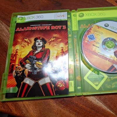 Command & Conquer: Alarmstufe Rot 3 (Microsoft Xbox 360)