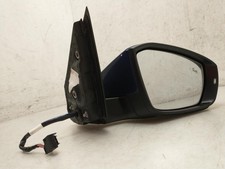 2019 VOLKSWAGEN T-CROSS RIGHT OS DRIVER'S DOOR WING MIRROR 2GN857508L 5 Door