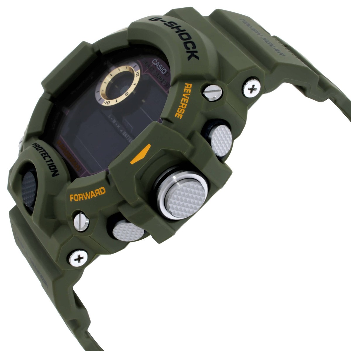Casio G-Shock Rangeman GW9400-3 Wrist Watch for Men for sale