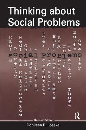 Thinking About Social Problems - 2nd Edition