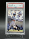 1993 Flair Ken Griffey Jr. PSA 10 Gem Mint Mariners Card #270 Inaugural Set