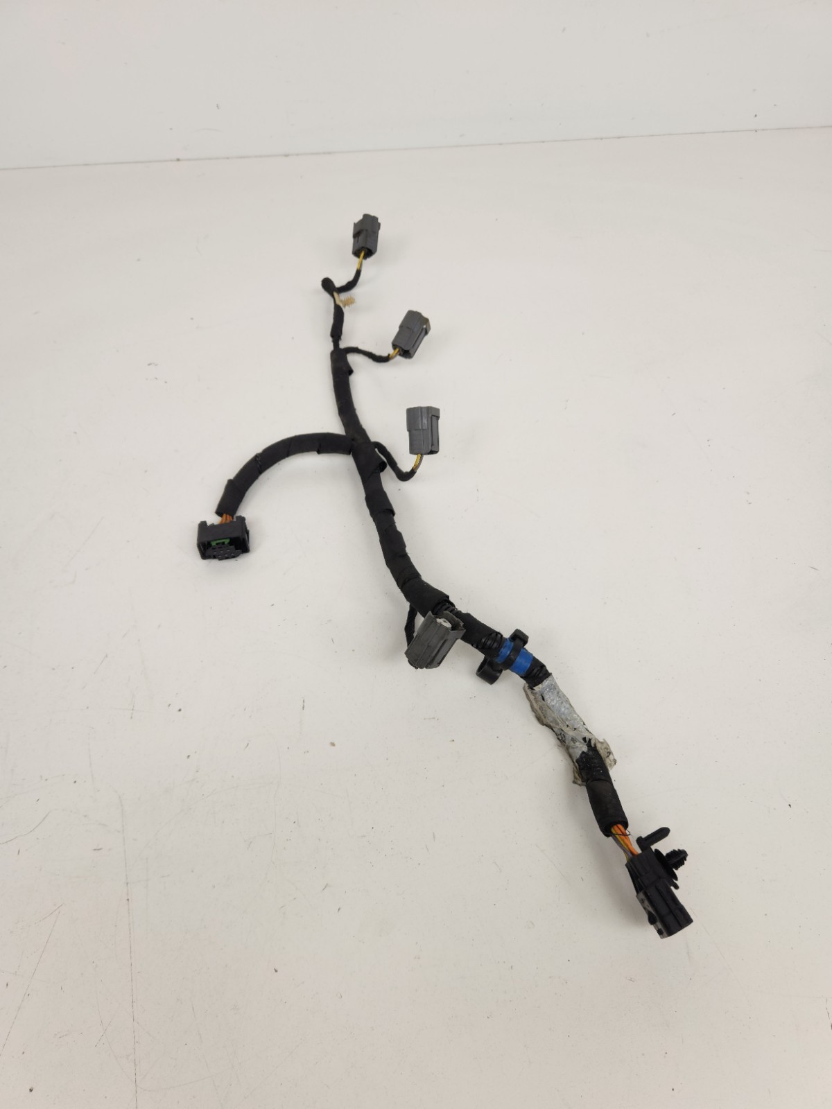 2012-2014 MCLAREN MP4-12C, INJECTORS WIRE HARNESS, USED, OEM