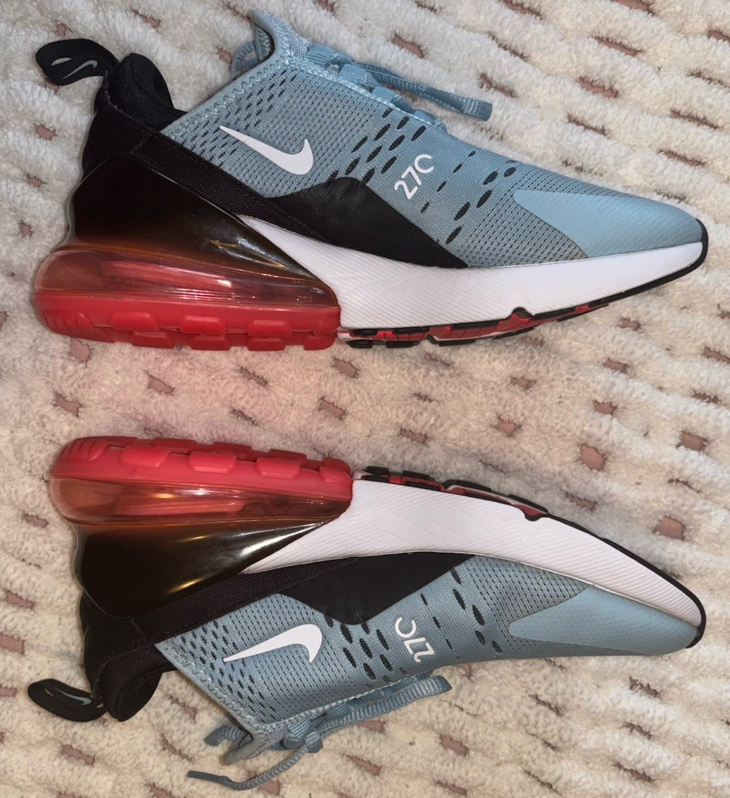 womens air max 270 ocean bliss