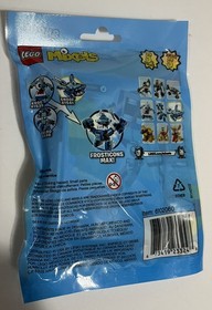 LEGO MIXELS SERIES 5  Lot - Krog 41539, Chilbo 41540 & Snoof 41541 New Sealed