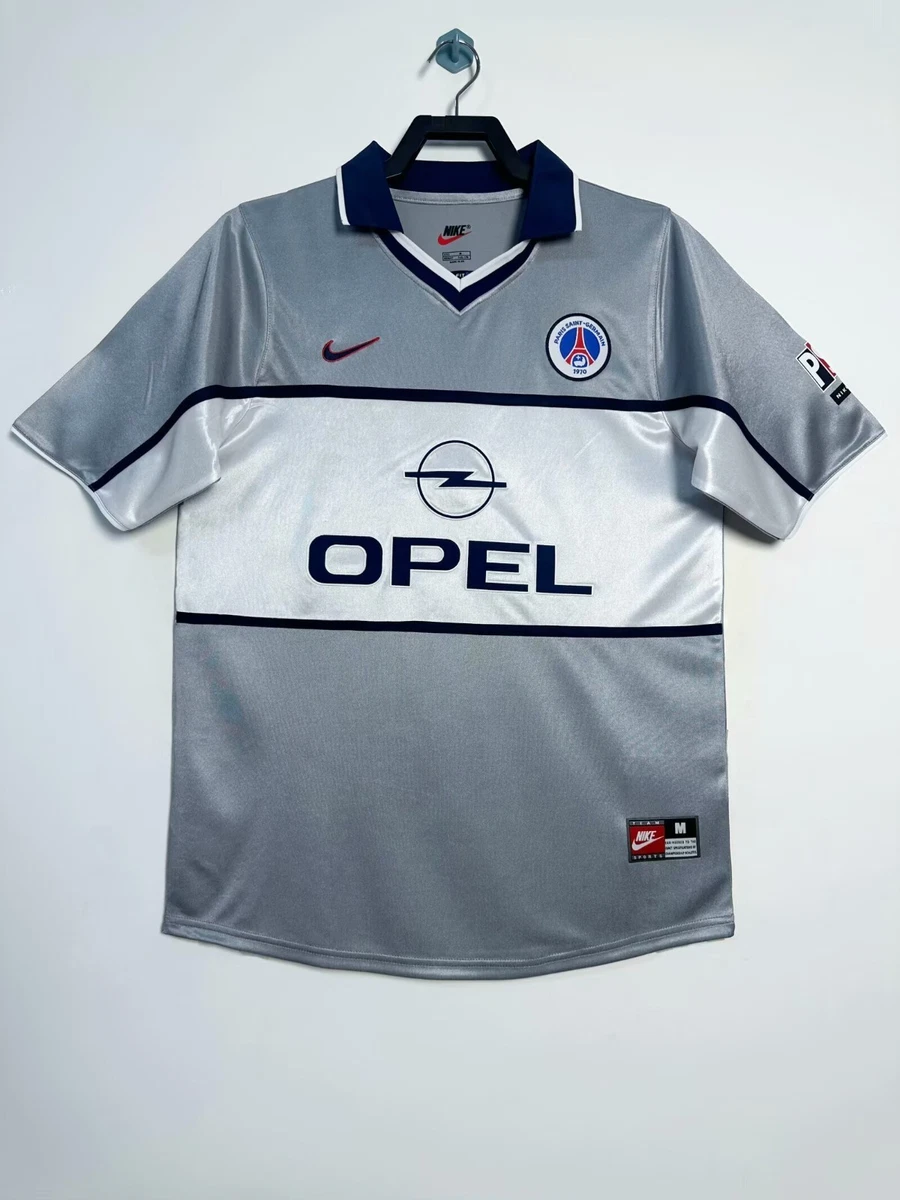 com | Vintage Football Shop | Maillot PSG 2000-2001