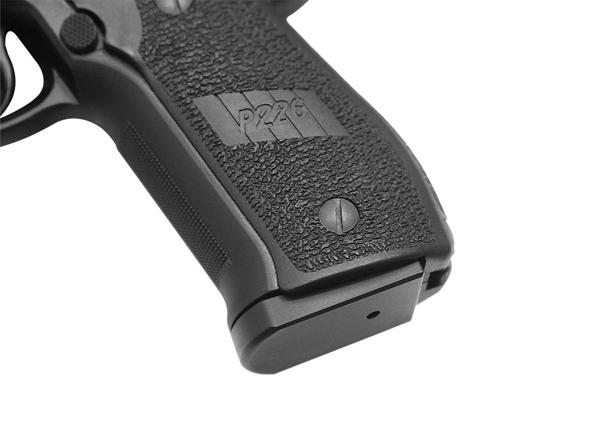 NDZ Sig P226 X X5 Legion XCarry MK25 Magazine Base Plate Aluminum