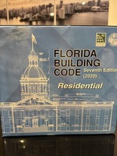 Florida Building Code 7th Edition 2020 Reside...