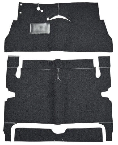 Alfombra Cadillac Series 60 Fleetwood 1955 de ACC Foto 2 de 3