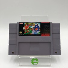 Super Mario World 2 Yoshi's Island (Super Nintendo, 1995)