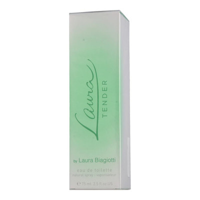 Laura Biagiotti Laura Tender - Eau de Toilette EDT Spray 75ml
