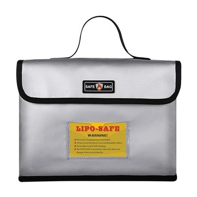 Explosionsgeschützte feuerfeste Lipo Akkuschutztasche, für Batteriespeicher, 7932