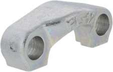 Split Flange Clamp fits Cat 12F 140B 215 215B 215BLC 215BSA 225B 225DLC 229 231D