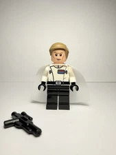 NEW Star Wars Director Orson Callan Krennic Custom Lego Minifigure 75156