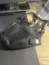 Pet Dog Muzzle Anti-lick Anti-Biting XXL Mesh Pet Mouth Cover. New