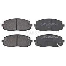 Satz Bremsbeläge Bremsklötze vorne für Hyundai I10 1 PA 24284645