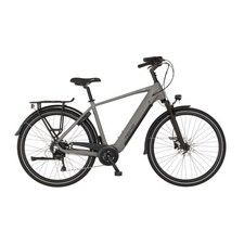 FISCHER VIATOR MOVE 01 E-Bike - grau matt, 28 Zoll, RH 52 cm, 474 Wh