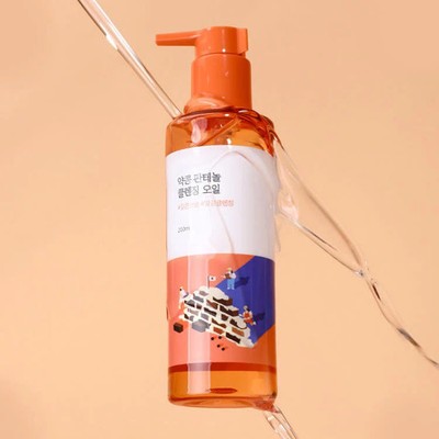 ROUND LAB Soybean Panthenol Cleansing Oil 200ml