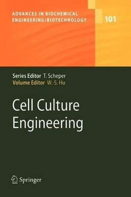 Cell Culture Engineering - 9783642070518
