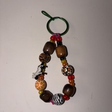 Pacifier Clip New Christmas for Binki, Etc.