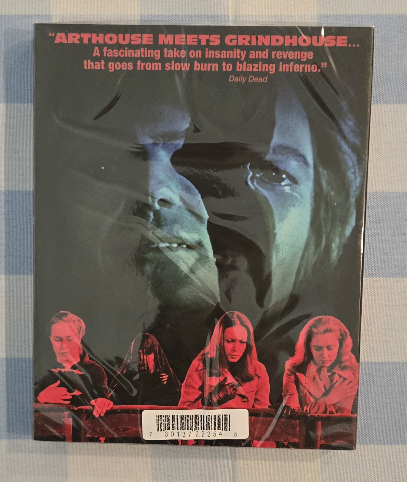 The Bell From Hell Severin Films VSD Exclusive W/Slipcover | eBay