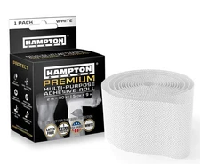 | As Seen on Shark Tank | Medical Dressing Retention Tape (30ft) | Non-Woven ...