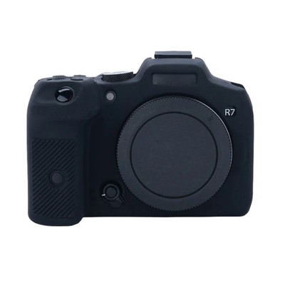 For Canon Eos R7 Soft Silicone Protective Case