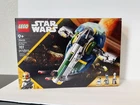Lego Star Wars "Jango Fett's Starship" Set NEW In Box (75433), (707 pcs), 9+