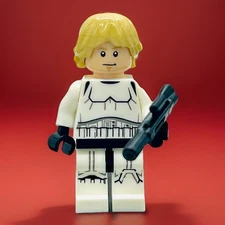 #0253 - Luke Skywalker (Storm Trooper Suit)
