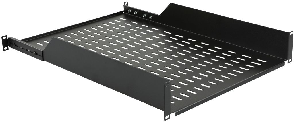 Lanview RAS415BL 2U 19"" FRONT. 1U 19"" REAR