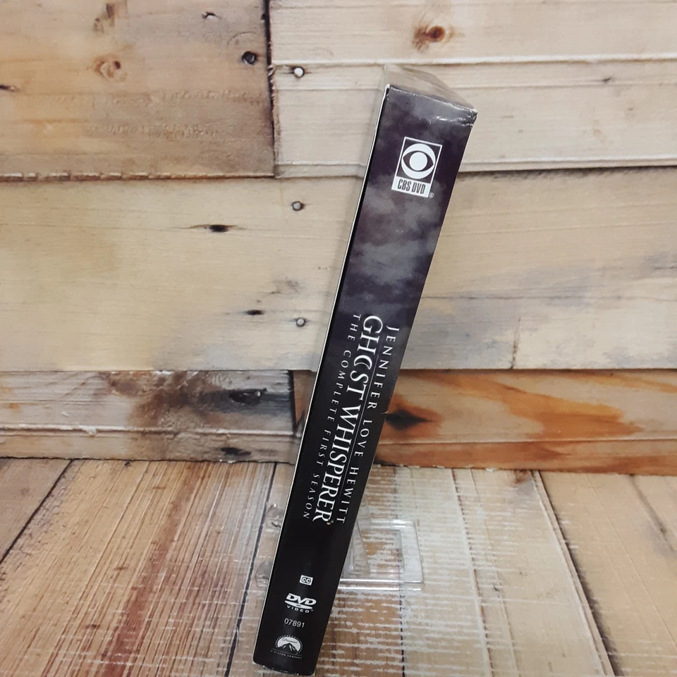 Ghost Whisperer полный первый сезон DVD б/у сериал Дженнифер Лав Хьюитт - Изображение 4 из 4