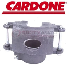 Cardone Reman Front Right Disc Brake Caliper for 1987 GMC R1500 - Hardware  gd