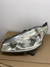 PEUGEOT 208 12-15 HALOGEN HEADLIGHT PASSENGER LEFT SIDE 9802221980