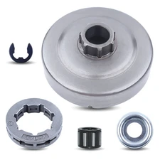 For Stihl MS361 044 046 MS440 Rim Sprocket Clutch Drum Kit 11280071000 Chainsaw
