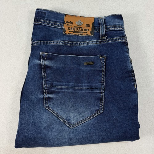 Dsquared2 Cool Guy Jeans Men’s Size 38x32 Authentic Denim Made In Italy