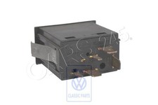 Interruptor antiniebla delantero y trasero original VW Caddy Citi Golf 162941535