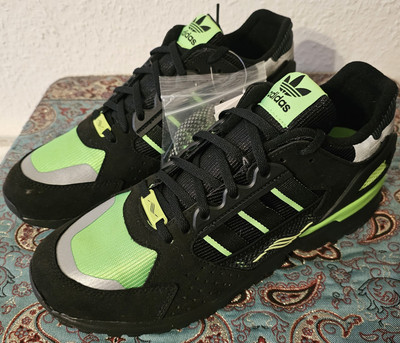 adidas ZX10000C NINJA GR.44,2/3 Nagelneu Mit Originale Karton