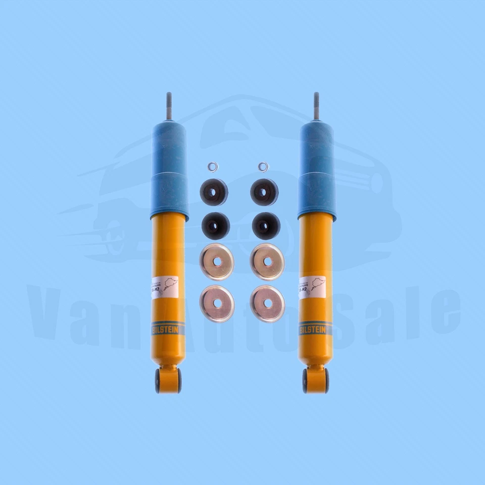 Bilstein B6 4600 Front shocks for Isuzu Trooper 95 Kit 2 - Image 2 of 4