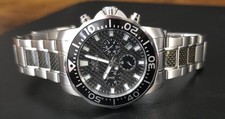 Invicta Pro Diver Wrist Watch 45mm Stainless 