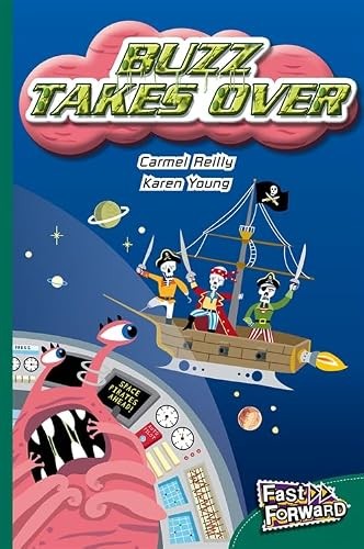 Fast Forward Green: Buzz Takes Over (Fiction) Level 14 - Image 4