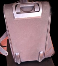 Grande Valigia trolley Samsonite (cerniera da sostituire)