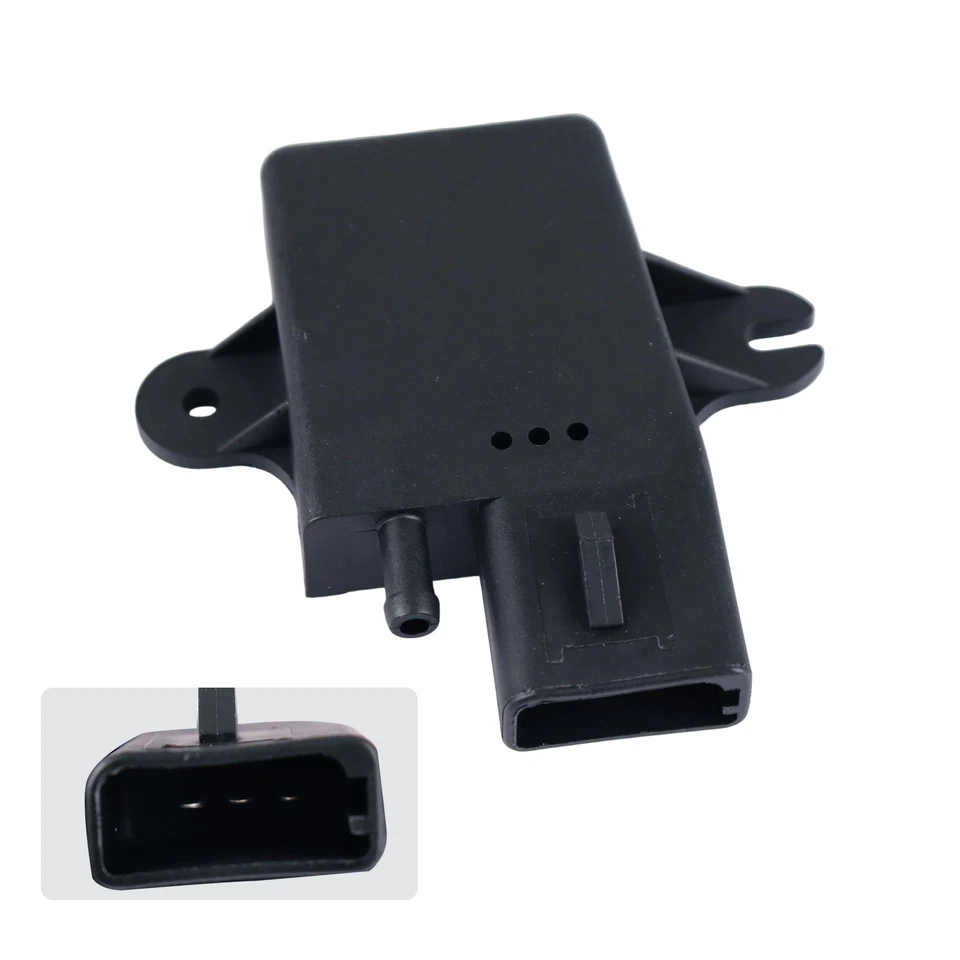 Sensor MAP Presión Colector E3TF-9F479-AA para Ford F-150 F-250 F-350 F600 F700 Foto 2 de 4