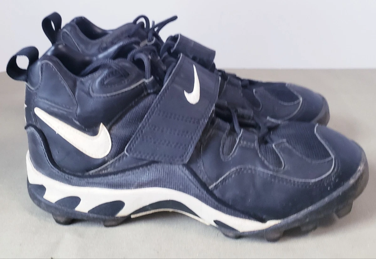 Nike Force Trout 7 MCS Baseball Shoes -Red - CT0831-602 - Men’s Size 16 - NEW Las mejores ofertas en Nike 9.5 Botines de Béisbol y  main image 3