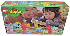 LEGO DUPLO My First Number Train Toy Bricks Learn To Count Numbers 10954 Sealed