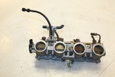 2006 Honda CBR 1000 Main Fuel Injectors / Throttle Body 16400-MEL-A21