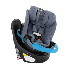  Flint Evenflo-Revolve360 Slim Rotational Car Seat Green  Gentle Fabric 14354