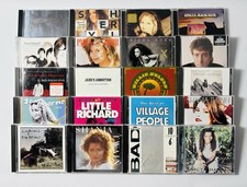 Lot of 20 CDs Shania Twain Sheryl Crow John Lennon Willie Nelson Paula Abdul